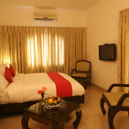 Hotel Calangute Grande Exteriér fotografie
