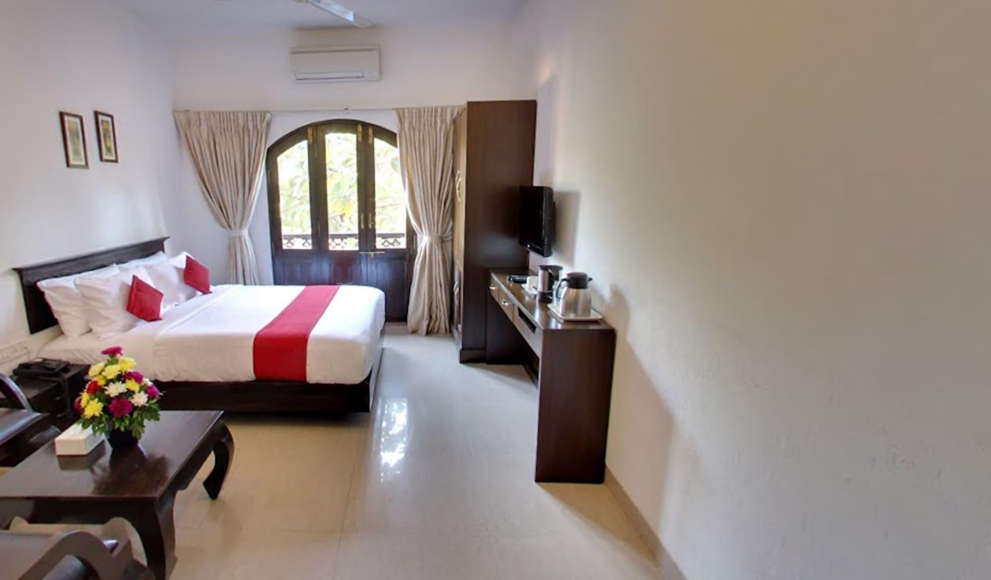 Hotel Calangute Grande Exteriér fotografie