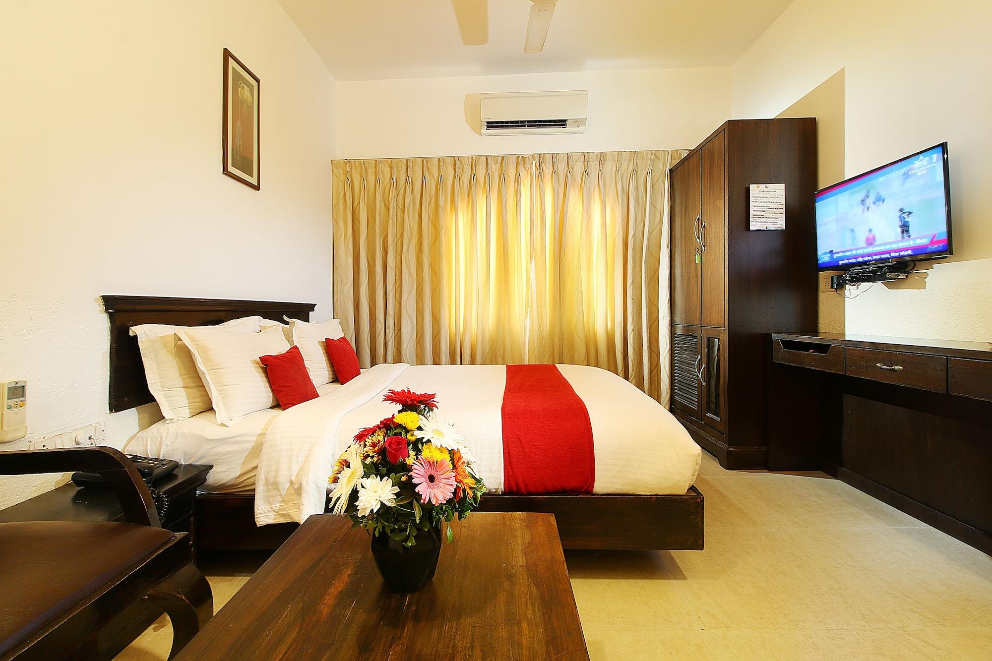 Hotel Calangute Grande Exteriér fotografie