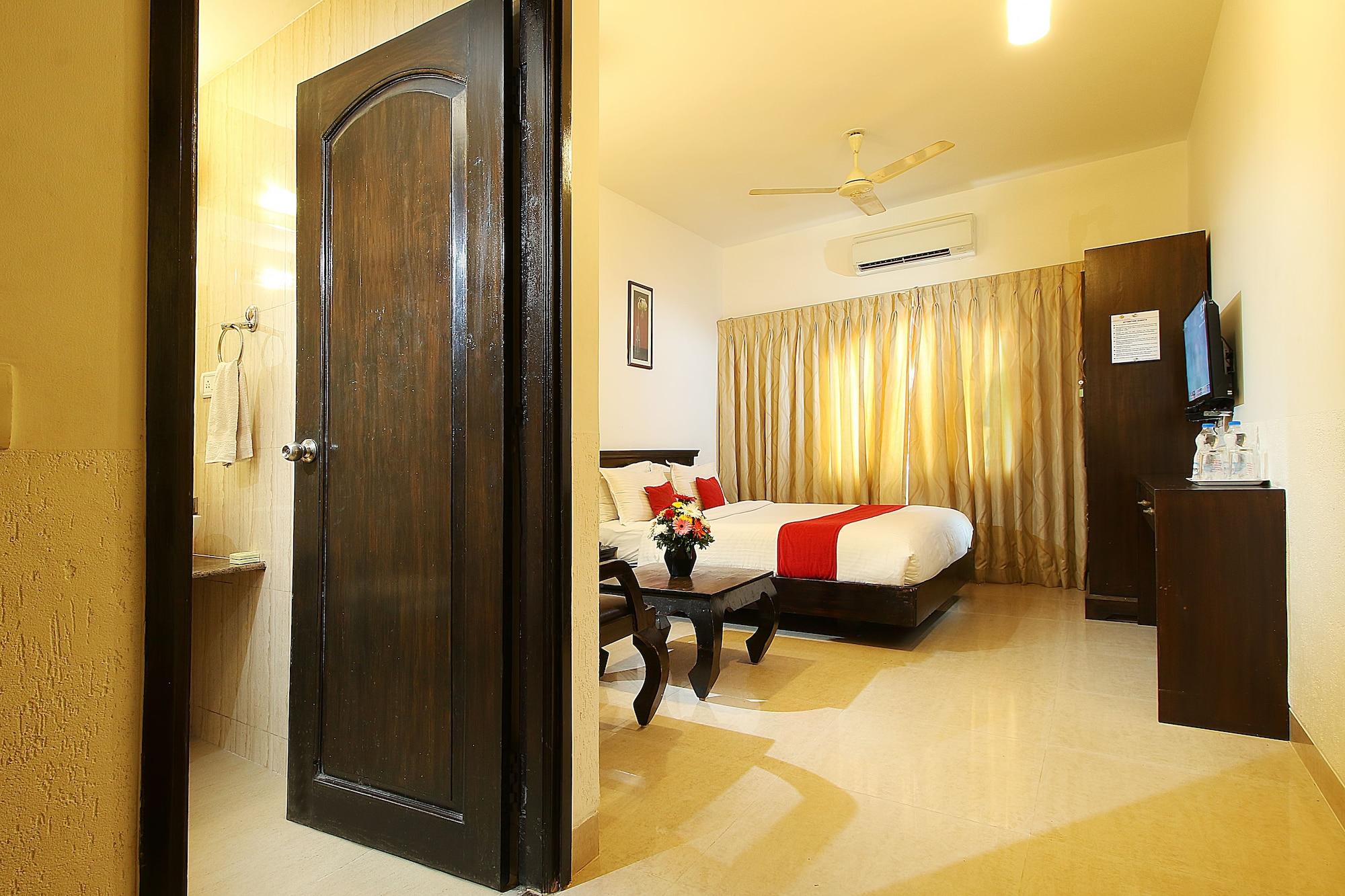 Hotel Calangute Grande Exteriér fotografie