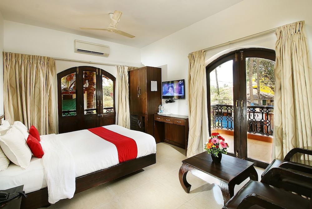 Hotel Calangute Grande Exteriér fotografie
