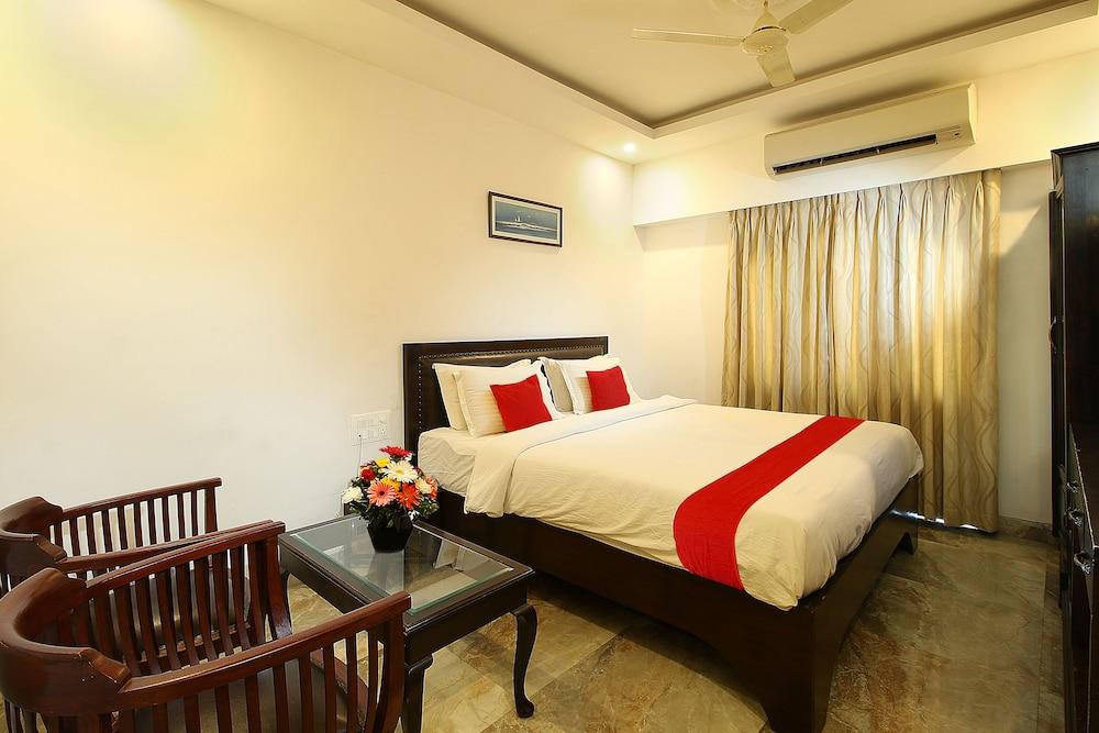 Hotel Calangute Grande Exteriér fotografie