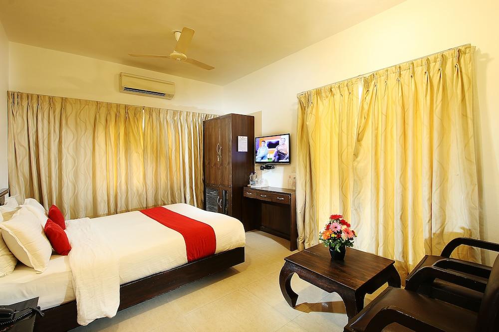 Hotel Calangute Grande Exteriér fotografie