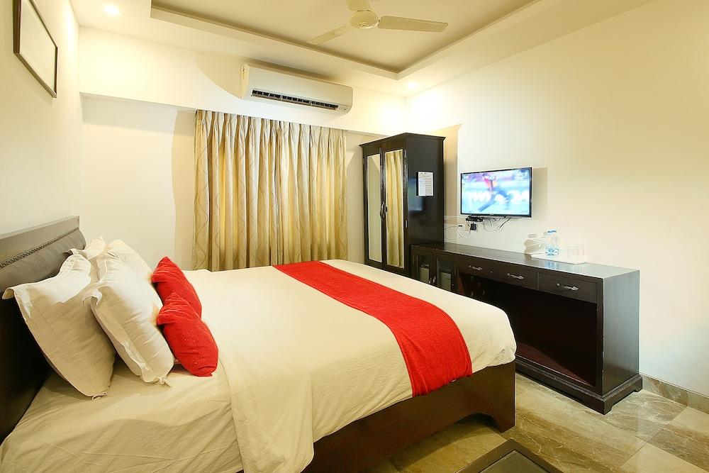 Hotel Calangute Grande Exteriér fotografie