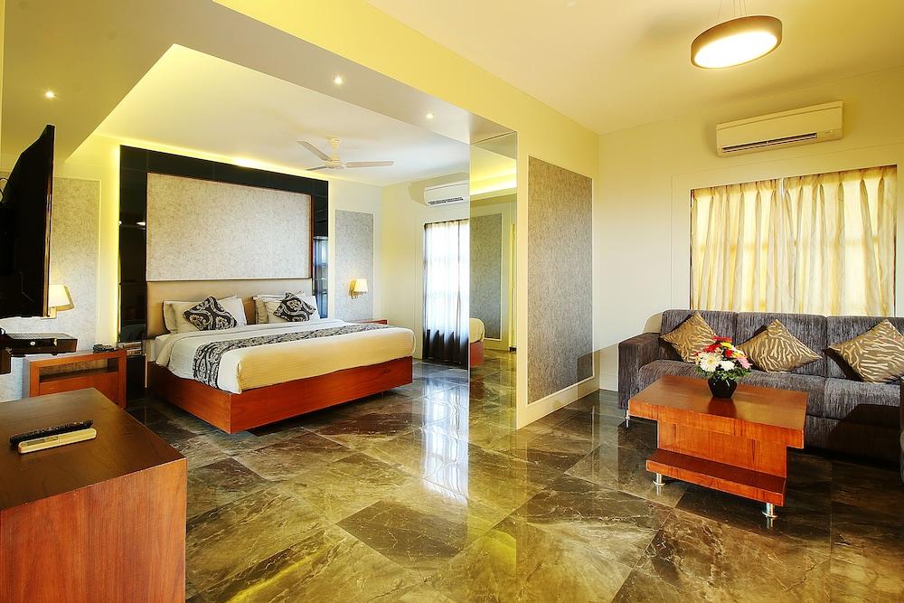 Hotel Calangute Grande Exteriér fotografie