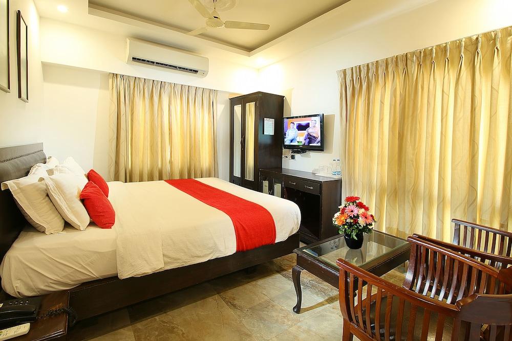 Hotel Calangute Grande Exteriér fotografie