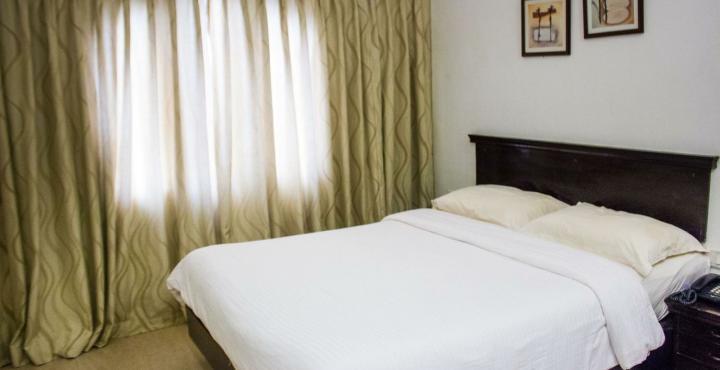 Hotel Calangute Grande Exteriér fotografie