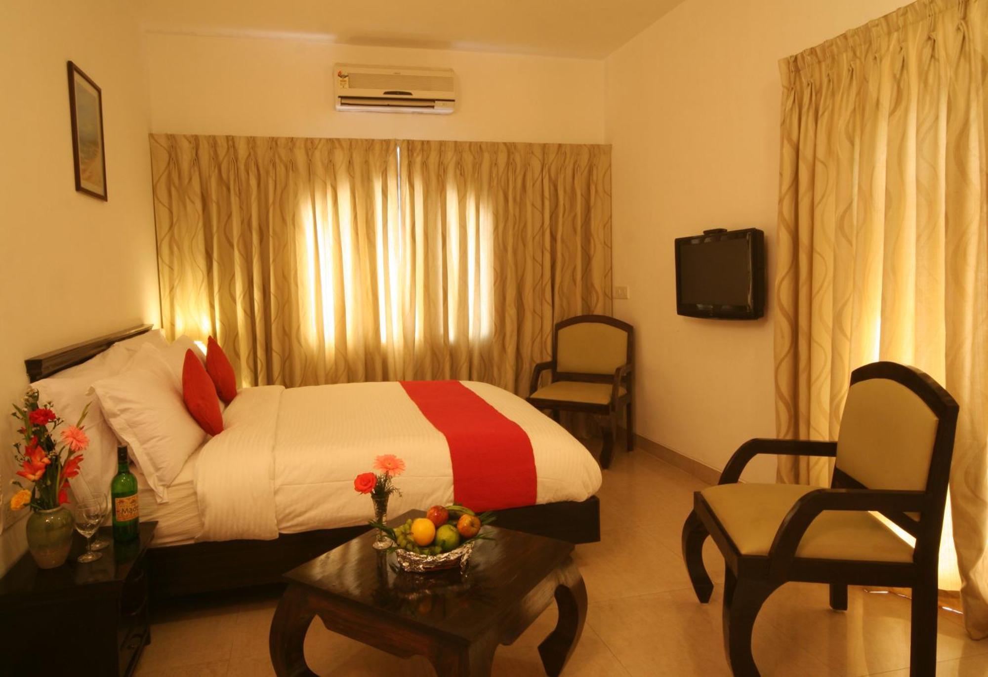 Hotel Calangute Grande Exteriér fotografie