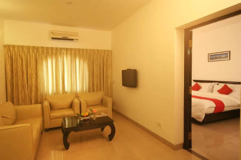 Hotel Calangute Grande Exteriér fotografie