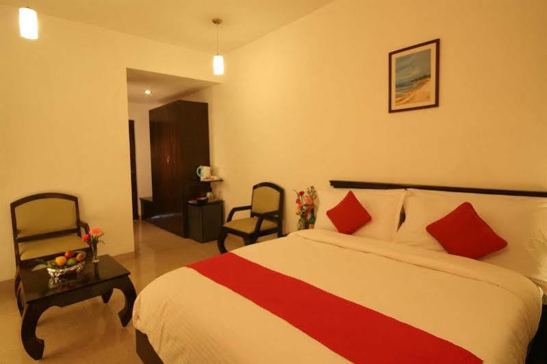 Hotel Calangute Grande Exteriér fotografie