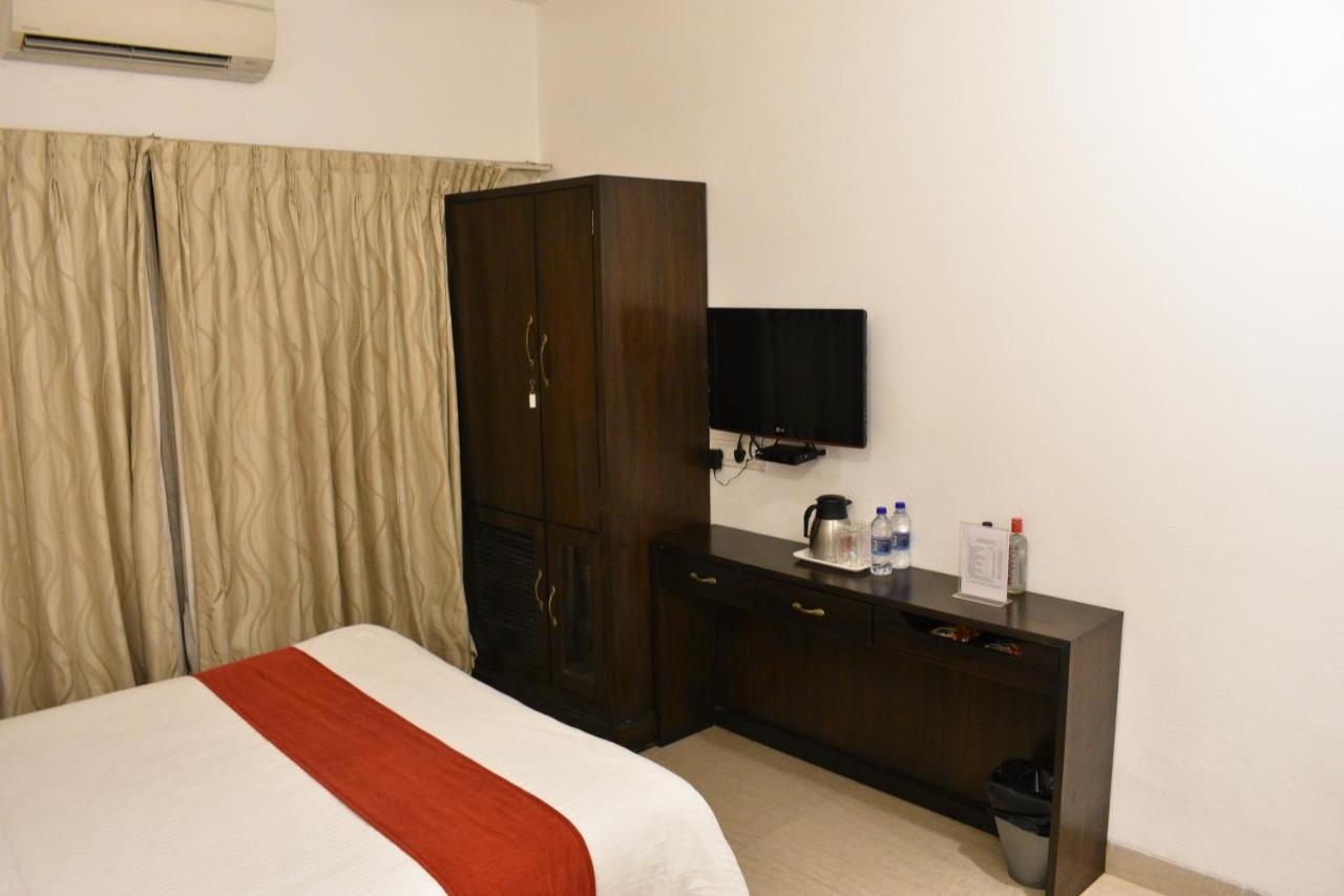 Hotel Calangute Grande Exteriér fotografie